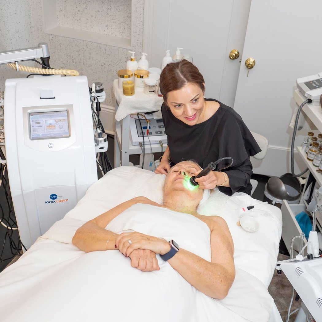 Georgia Louise Beauty Longevity Atelier 1