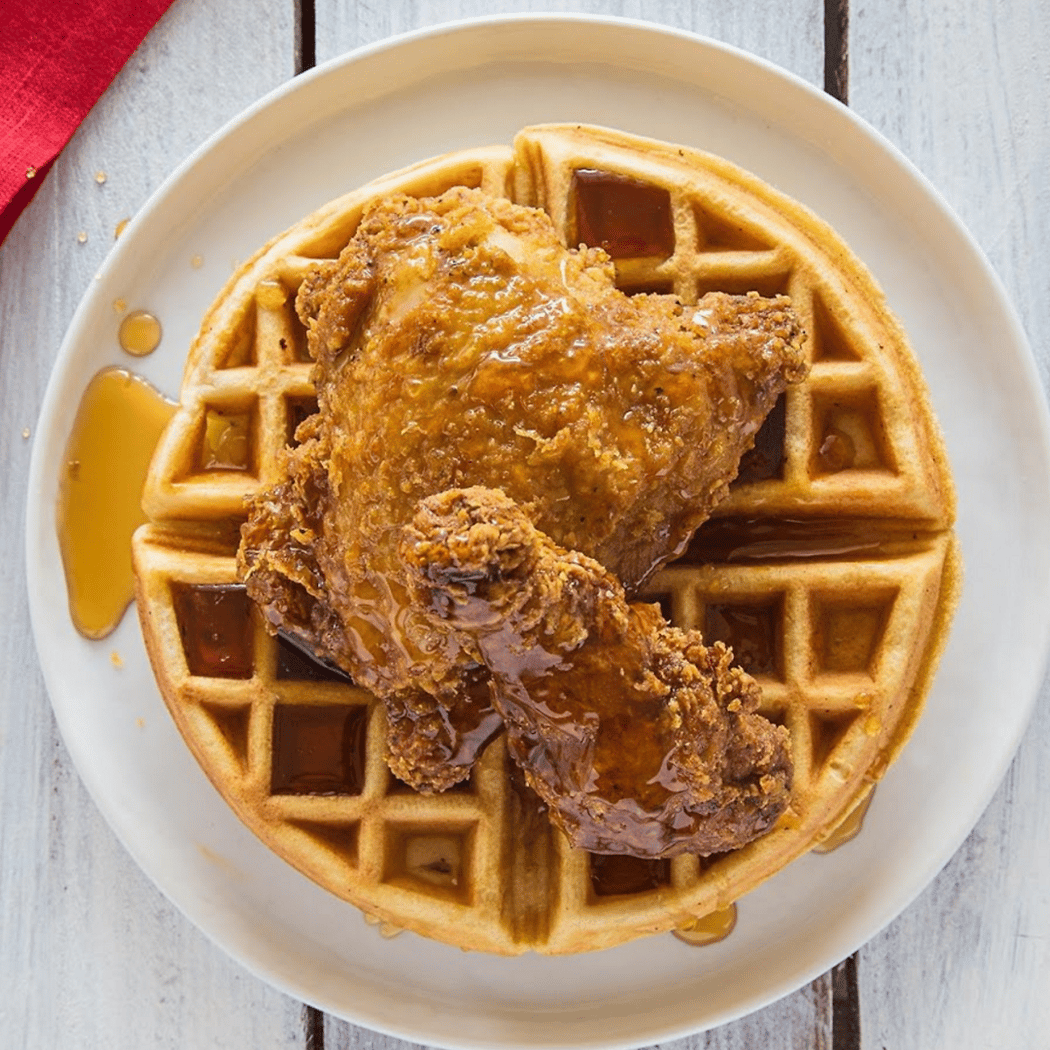 Auntie April's Chicken, Waffles, & Soul Food Restaurant 1