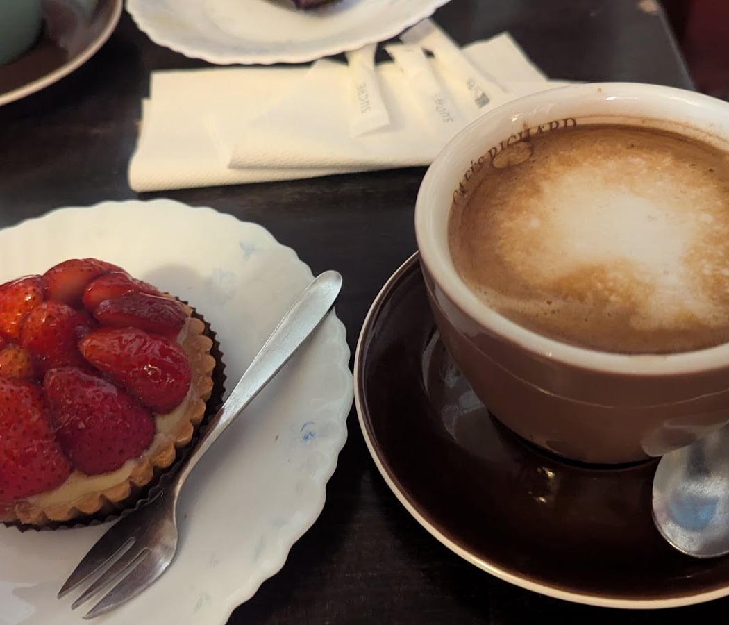 Pâtisserie Viennoise 3