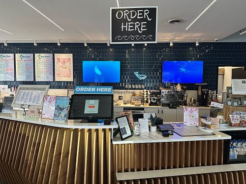 Blue Whale Cafe 2