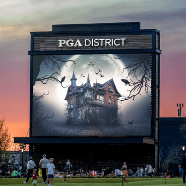 Spooky Movie Series