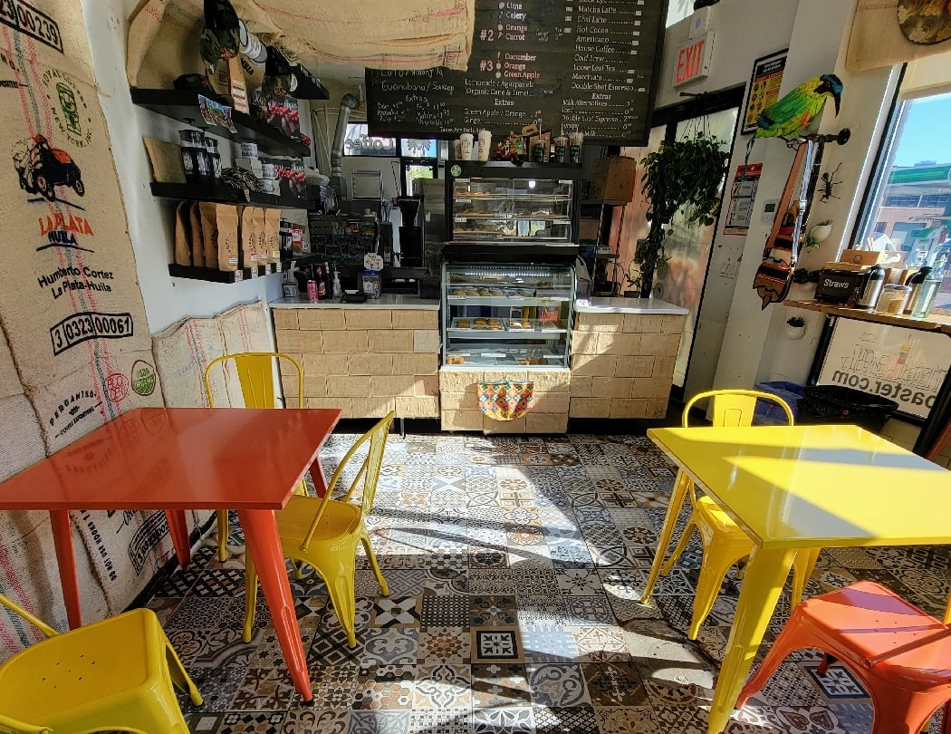 Pueblo Querido Coffee Roasters Café de Colombia 1 3