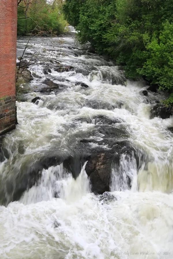Fishkill Overlook Falls 3