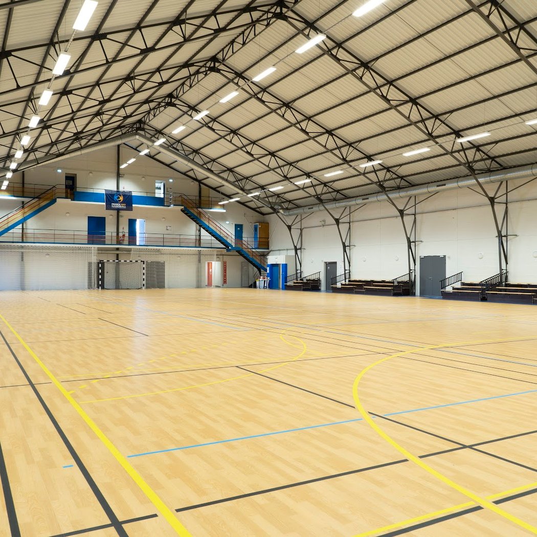 Centre Sportif et Culturel Laetitia Nantes 3