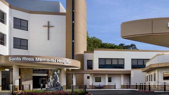 Providence Santa Rosa Memorial Hospital 2
