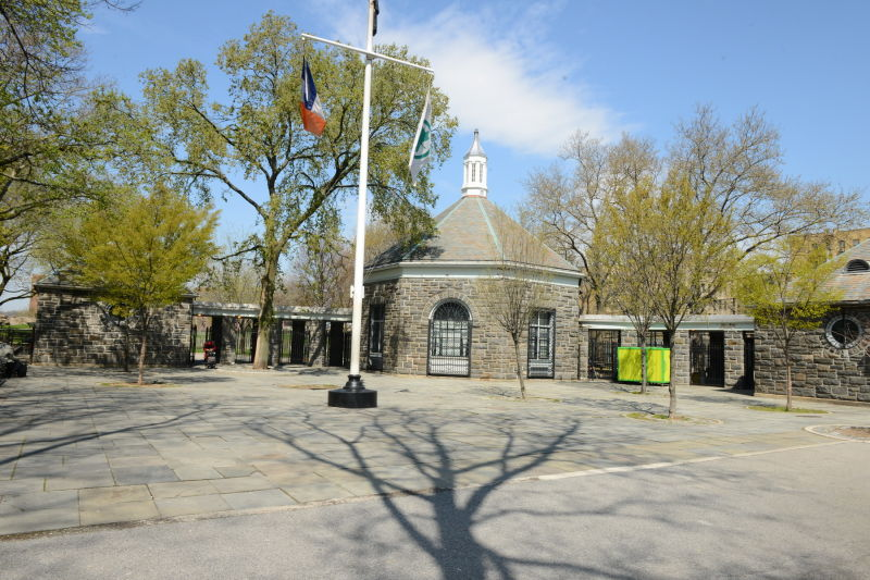 J. Hood Wright Park 4