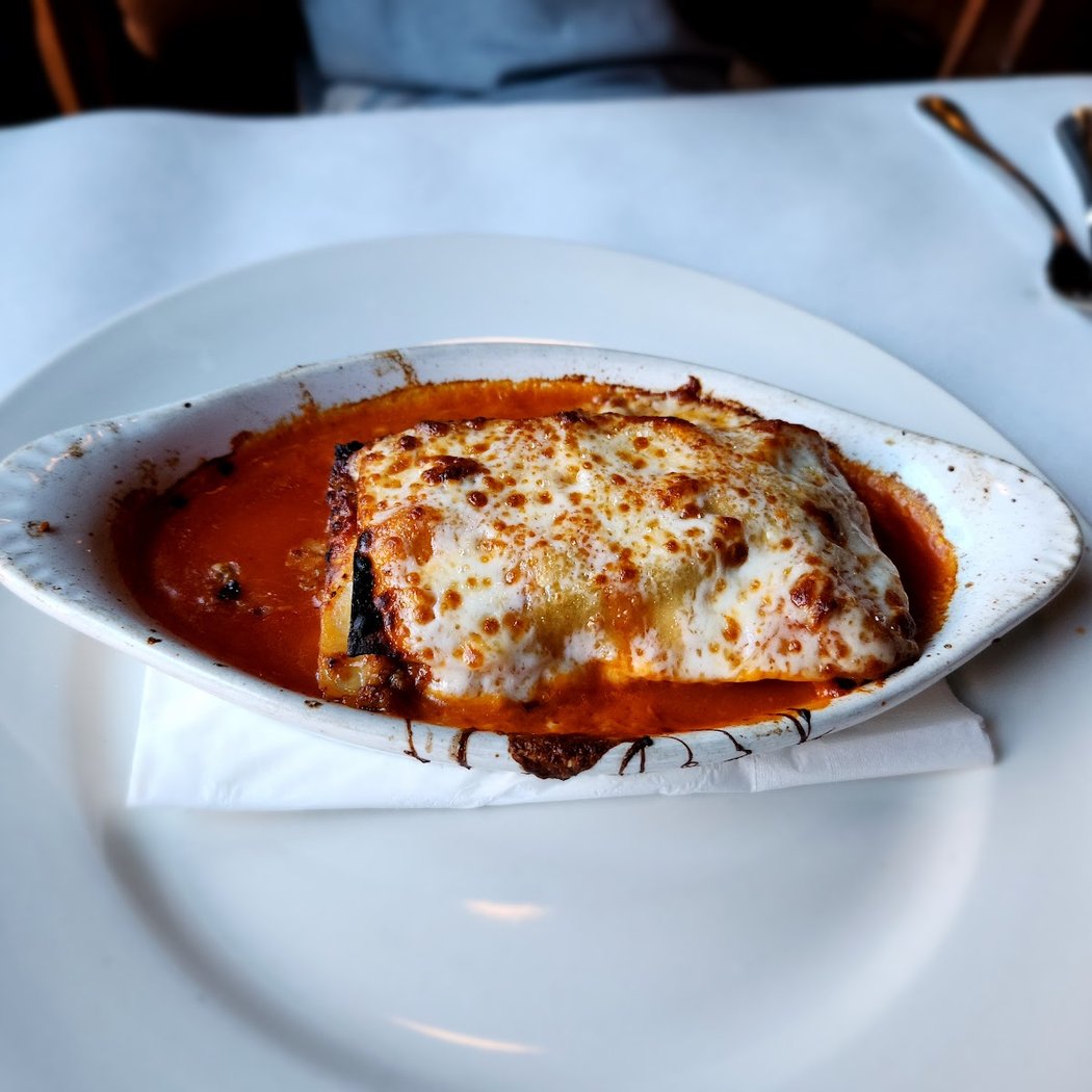 Florentine Trattoria 1