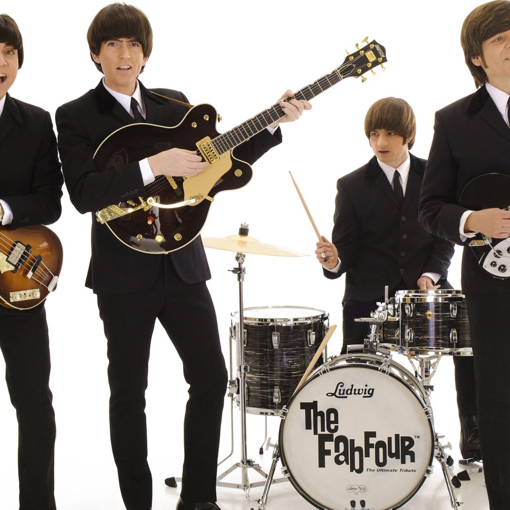 The Fab Four: The Ultimate Tribute