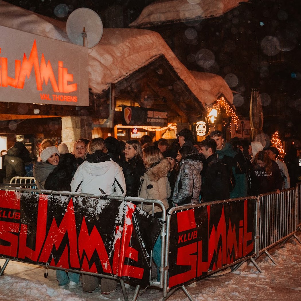 Klub Summit | Open Format Club 🪩 2