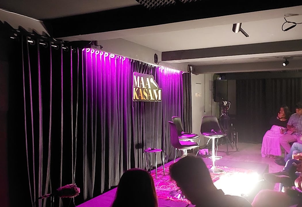 Relapse - A Stand-up Comedy Show by Aakash Mehta 2
