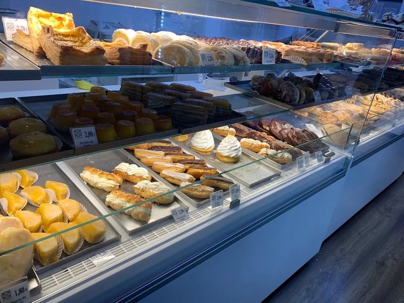 Pasteleria los angelitos de santa isabel 1