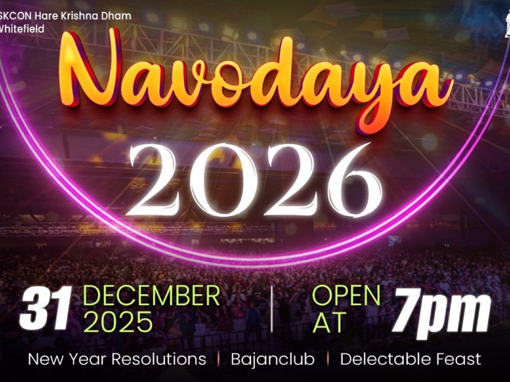 Navodaya Dec 31st 1