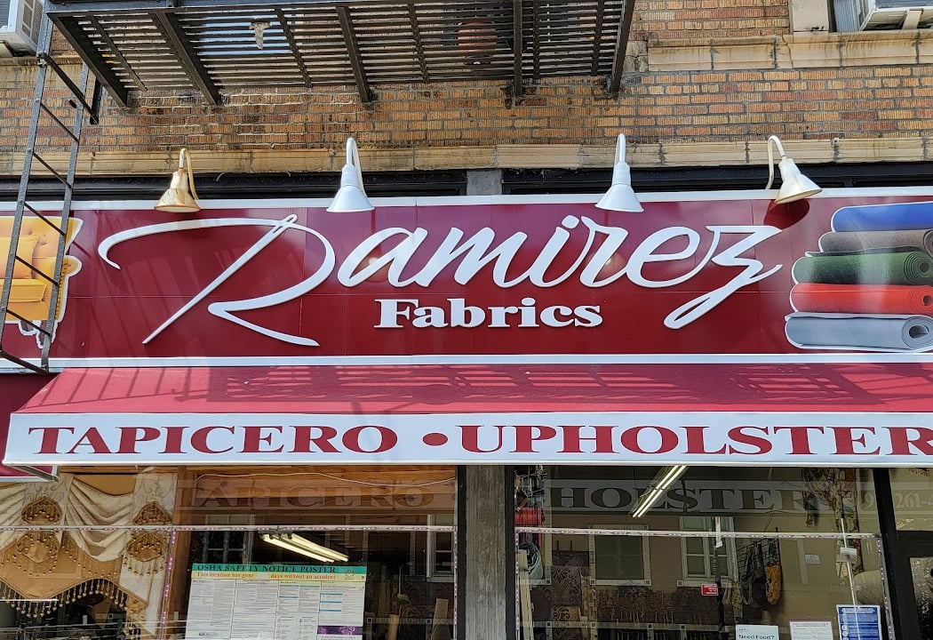 Ramirez Fabric Upholstery Corp 2