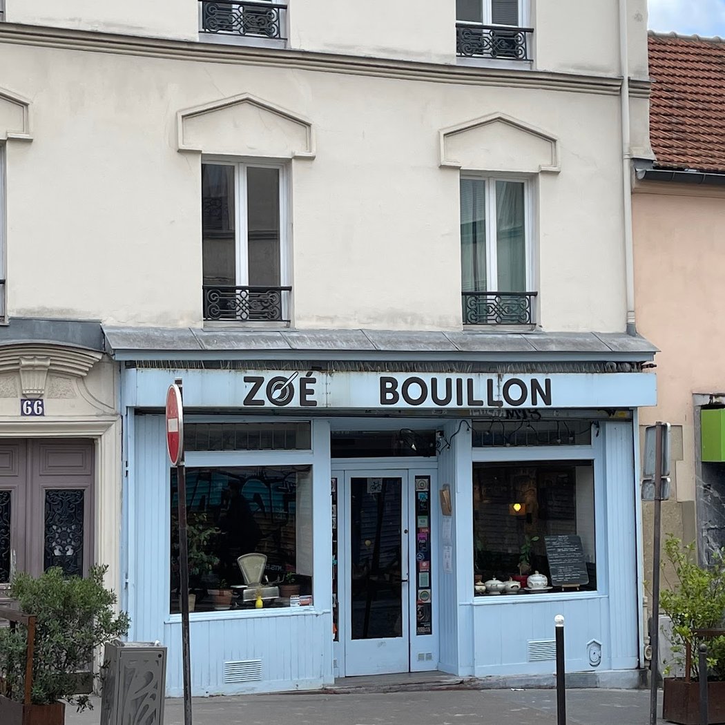 Zoé Bouillon 2
