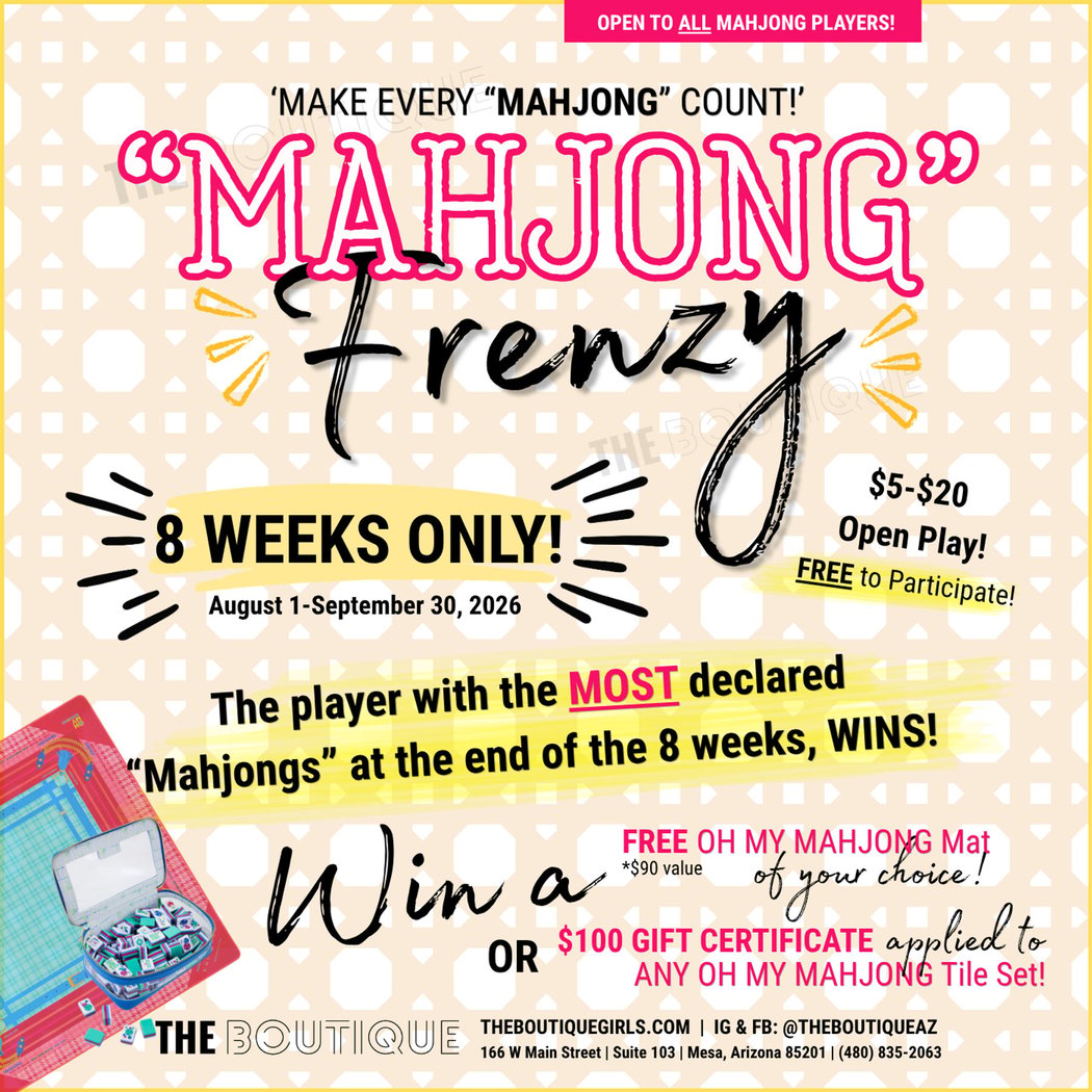 Mah Jongg Frenzy 1