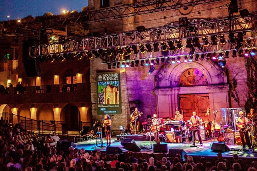 The Mountain Winery 3
