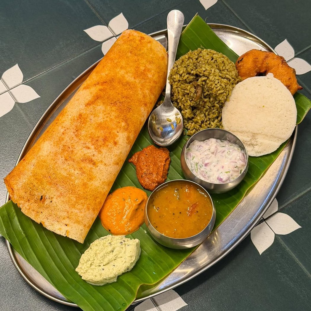 Ondu Plate 1