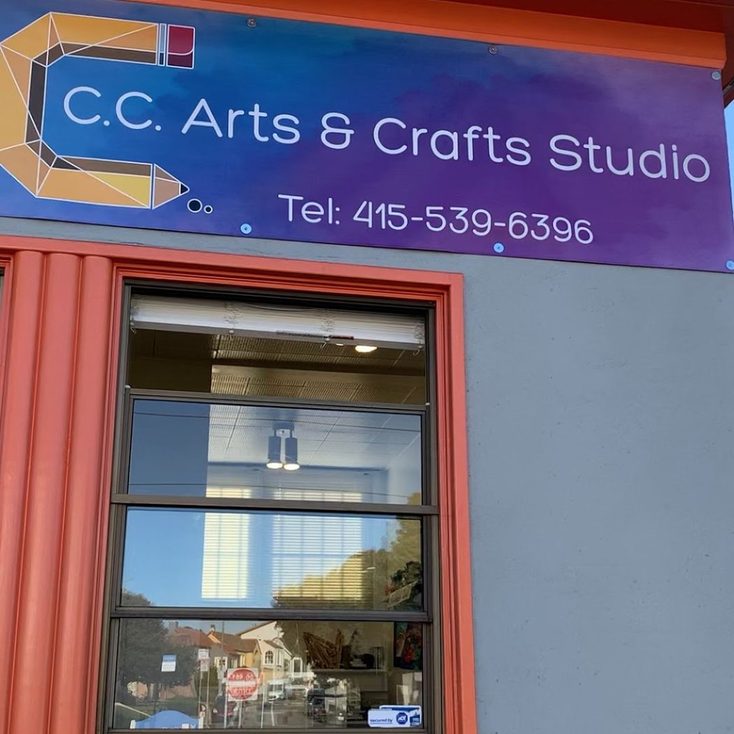 C.C. Arts & Crafts Studio 3
