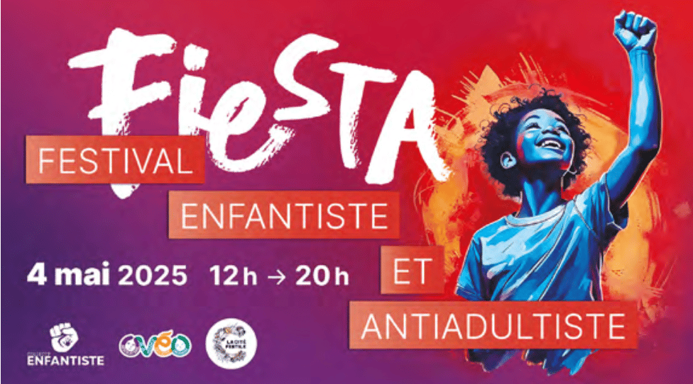 Festival Enfantiste et Antiadultiste 1