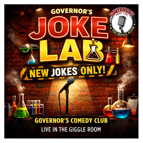 Governor’s Comedy Clubs 2
