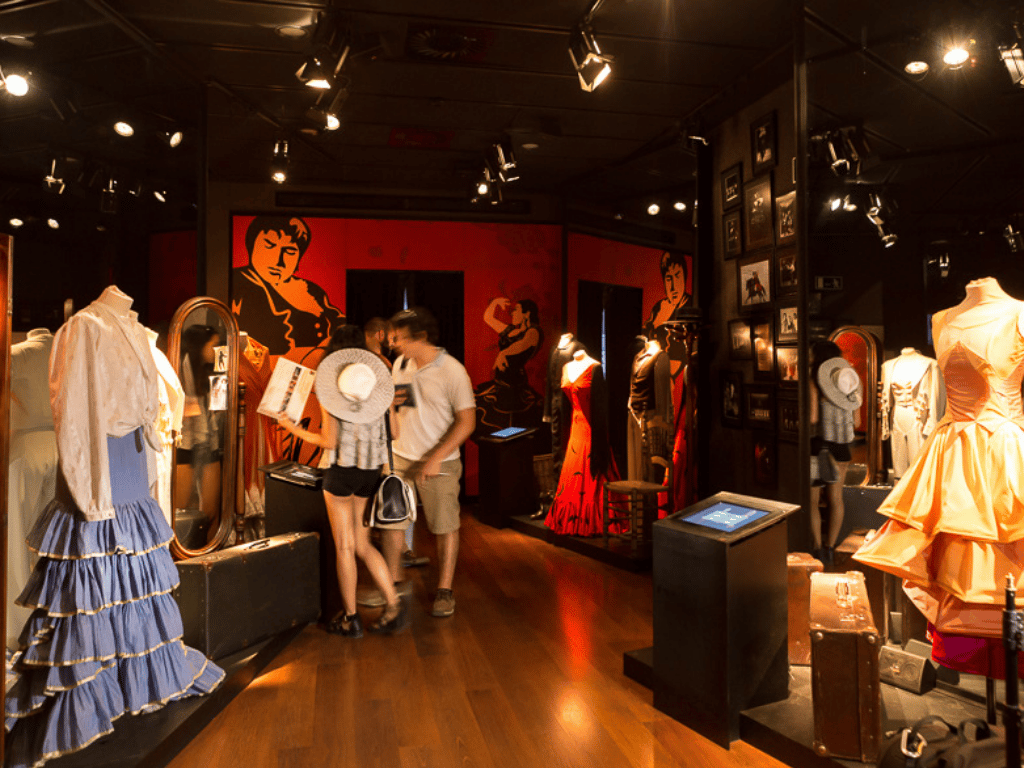 Flamenco Dance Museum 3
