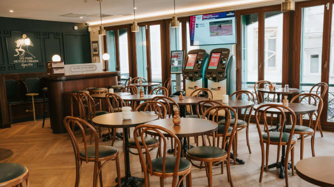 Brasserie Longchamp 4