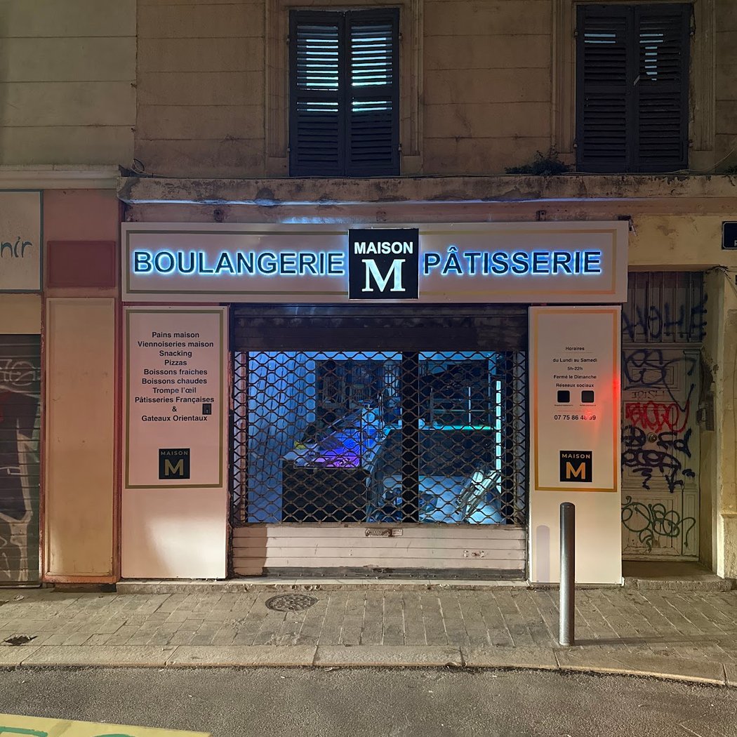 Boulangerie maison M 2