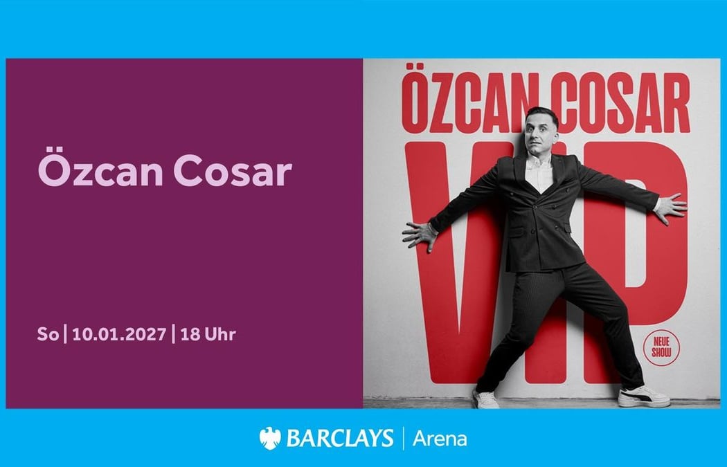 Özcan Cosar 1