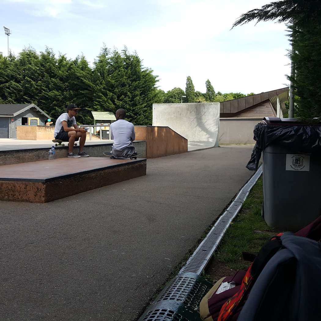 Skate Park Bry Sur Marne 3