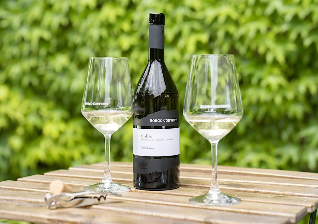 The Food & Wine of Veneto featuring Villa Sandi