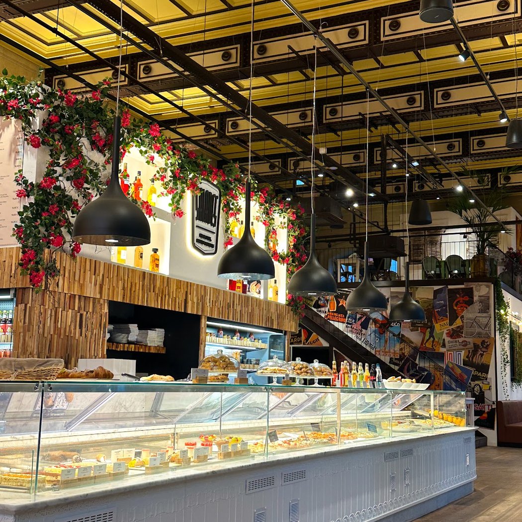 IT - Italian Trattoria Gare Du Nord 2