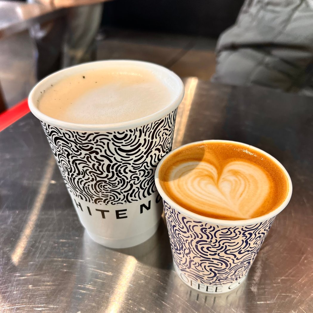 White Noise Coffee 2