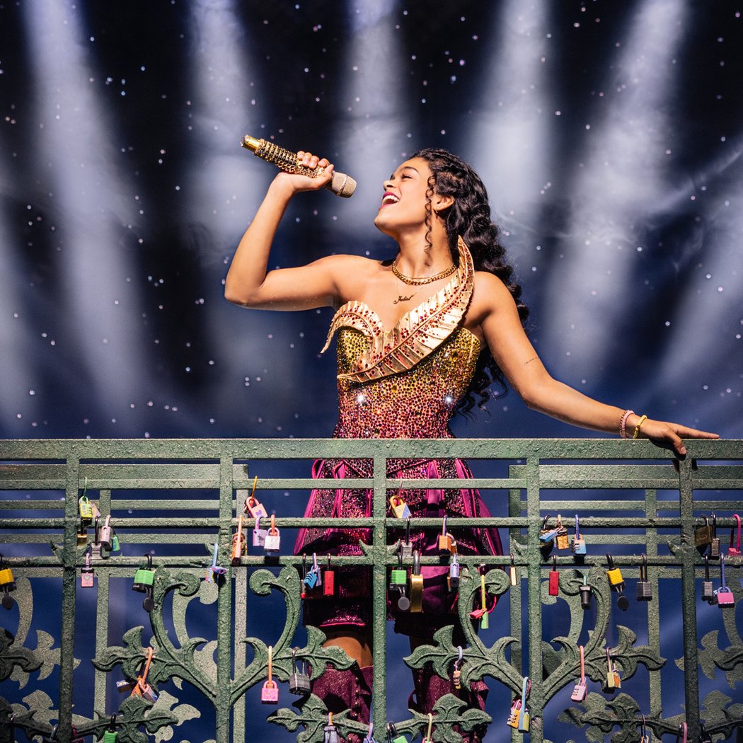 & Juliet on Broadway 1