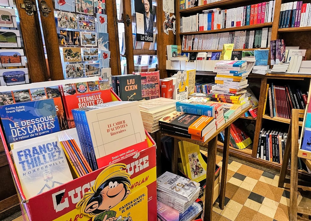 Librairie du Roule 1