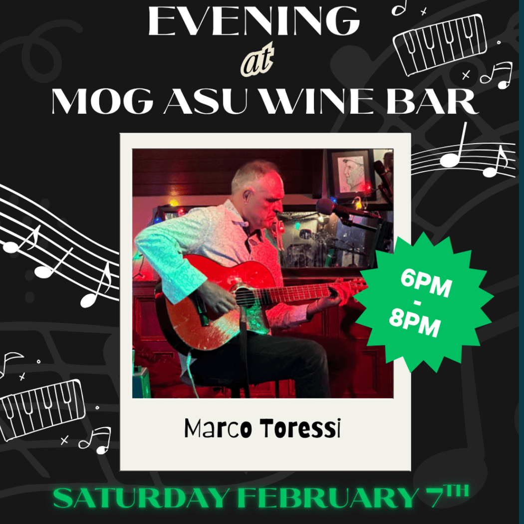 Live Music ~ Mog Asu 2