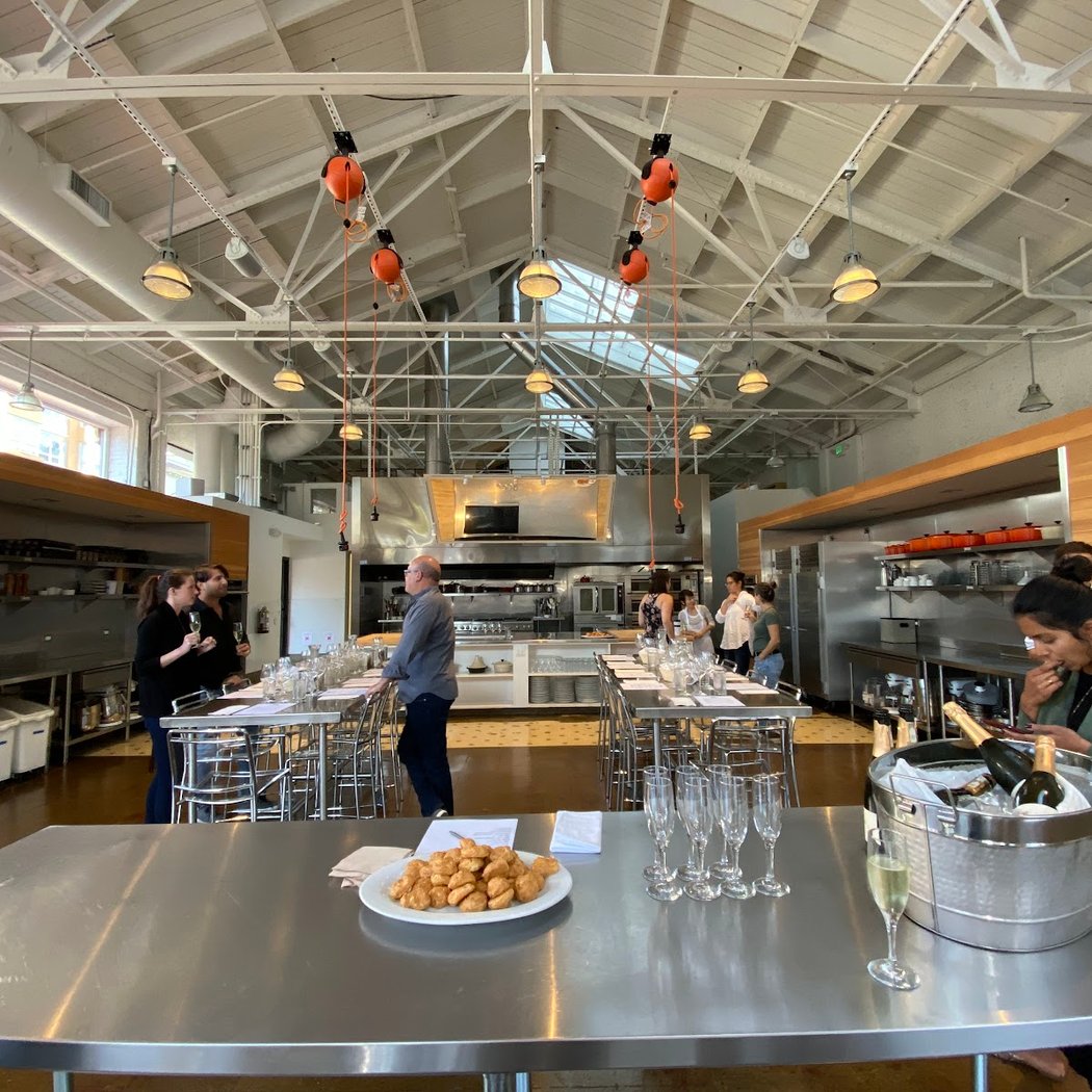San Francisco Cooking School 2