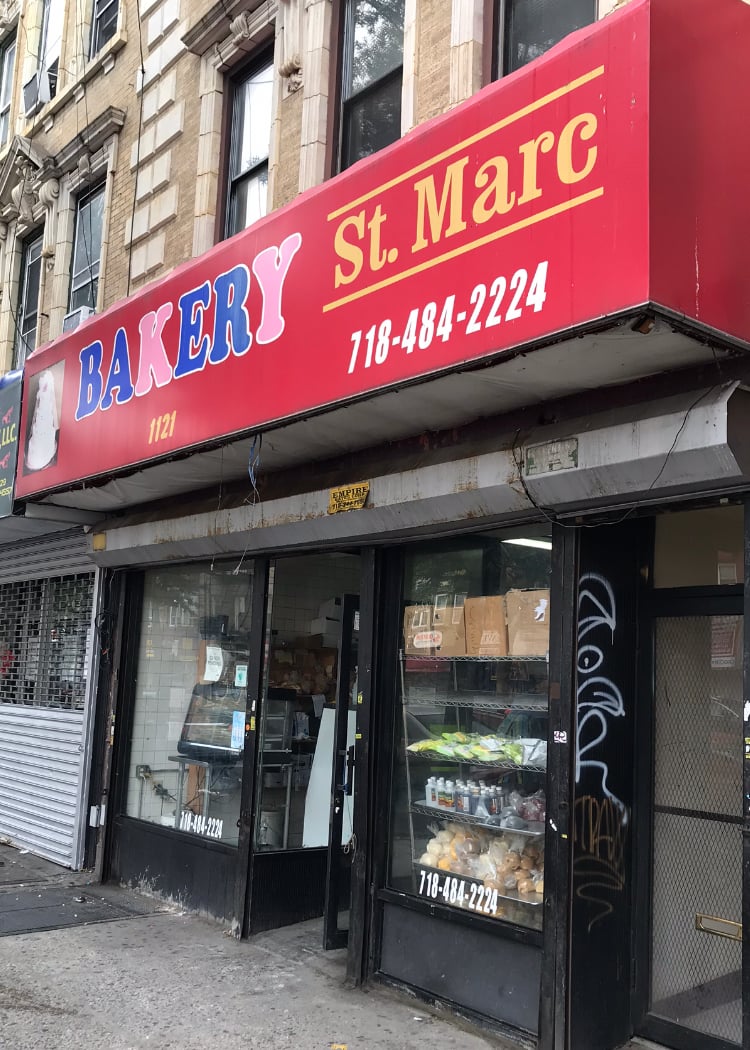 St Marc Bakery 2