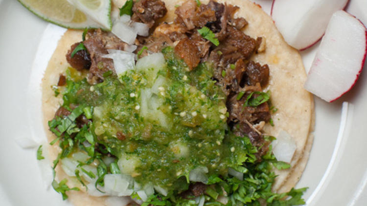 Tacos Deliciosos El Amigo 1