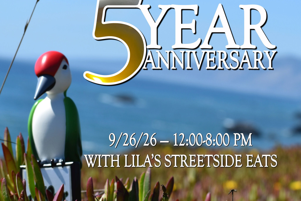 CUVER’s 5th Anniversary