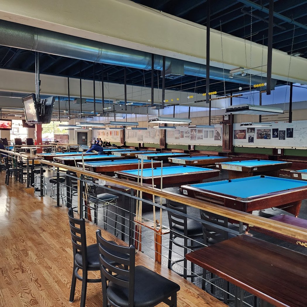Carom Cafe Billiards 2