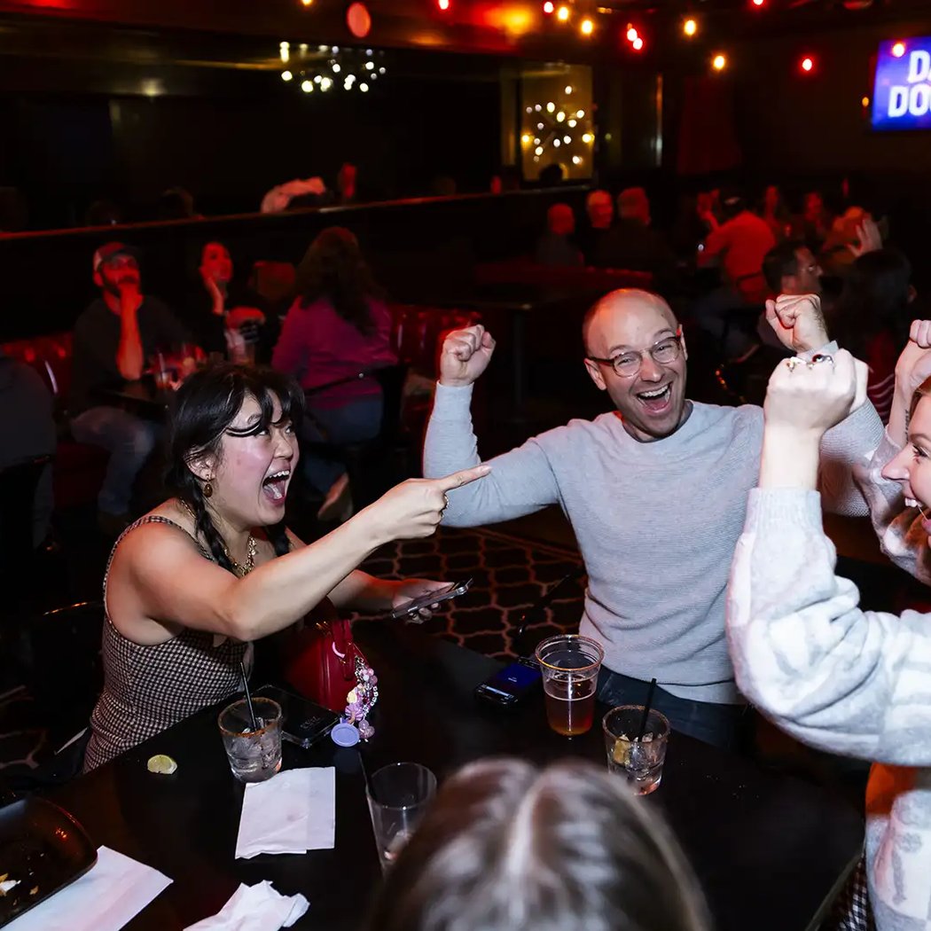 Jeopardy! Bar League 3