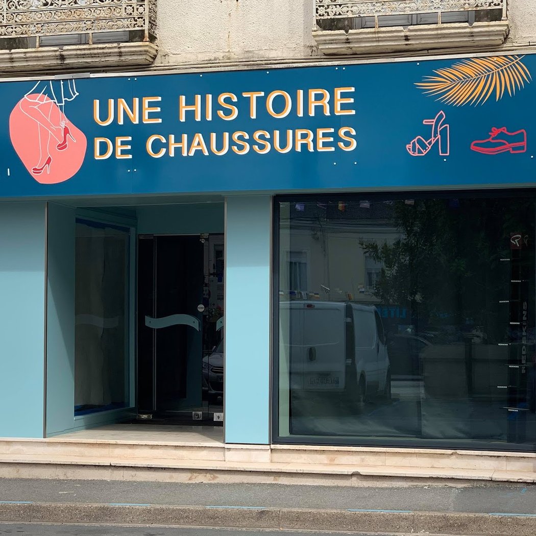 Une Histoire De Chaussures 2