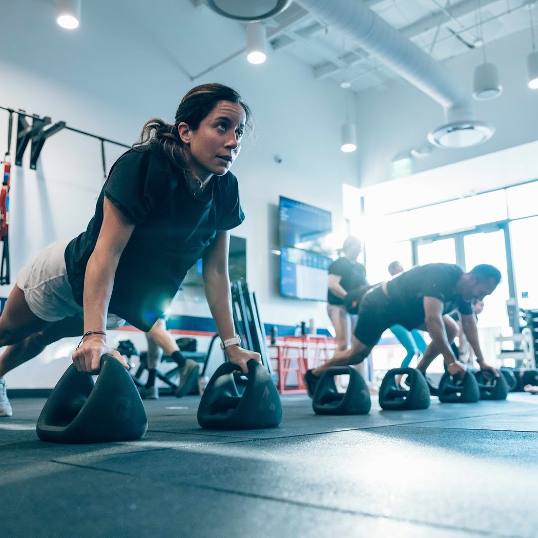 F45 Training Corte Madera 1