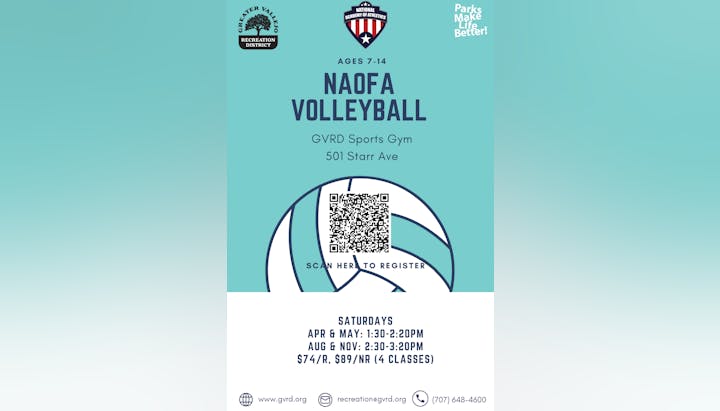 Volleyball with National Academy of Athletics