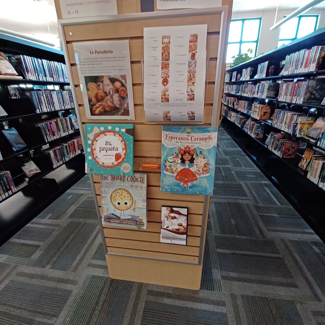 Southeast Branch, Austin Public Library 3