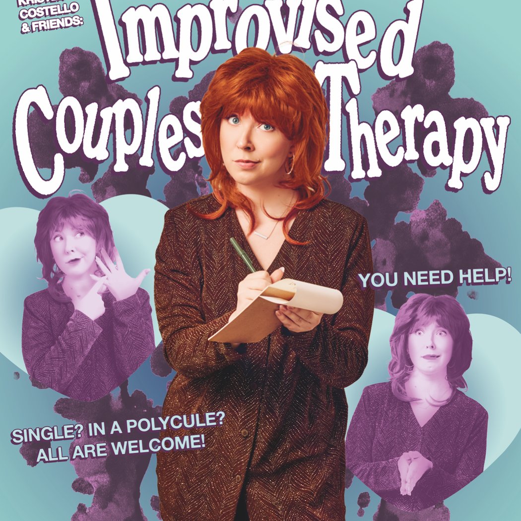 Improvised Couples Therapy 1