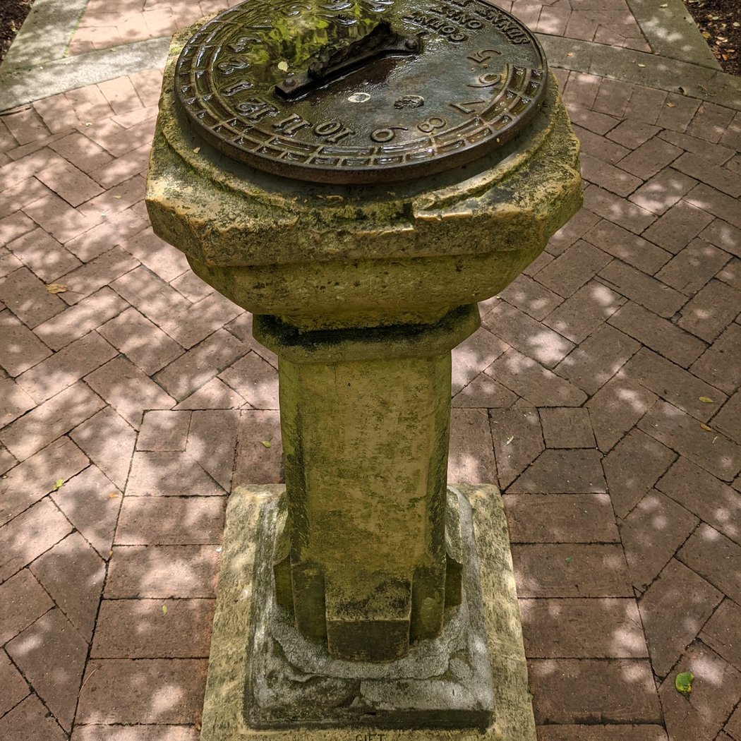 Shakespeare Garden 2