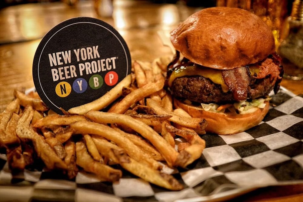 New York Beer Project 1