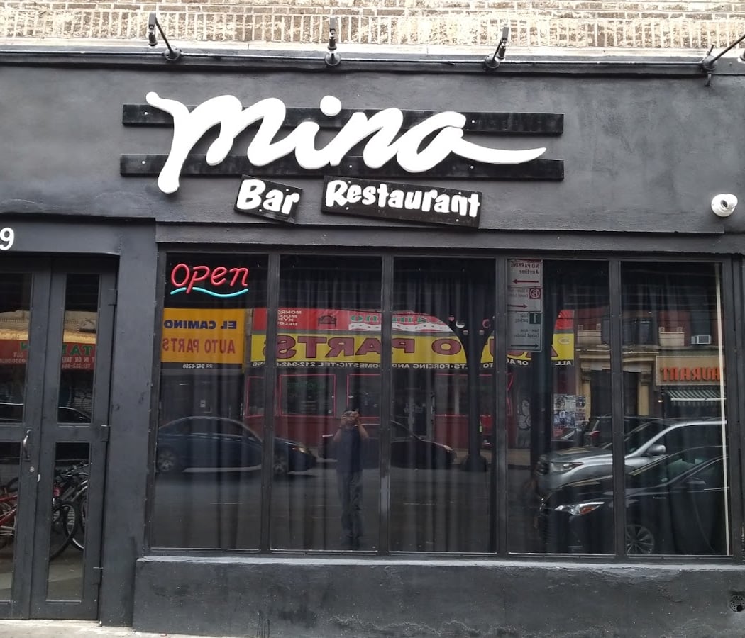 Mina Restaurant and Bar 4