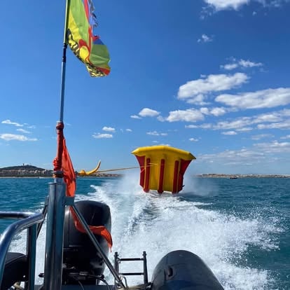 CapOceima - Bouées tractées Cap d'Agde 3